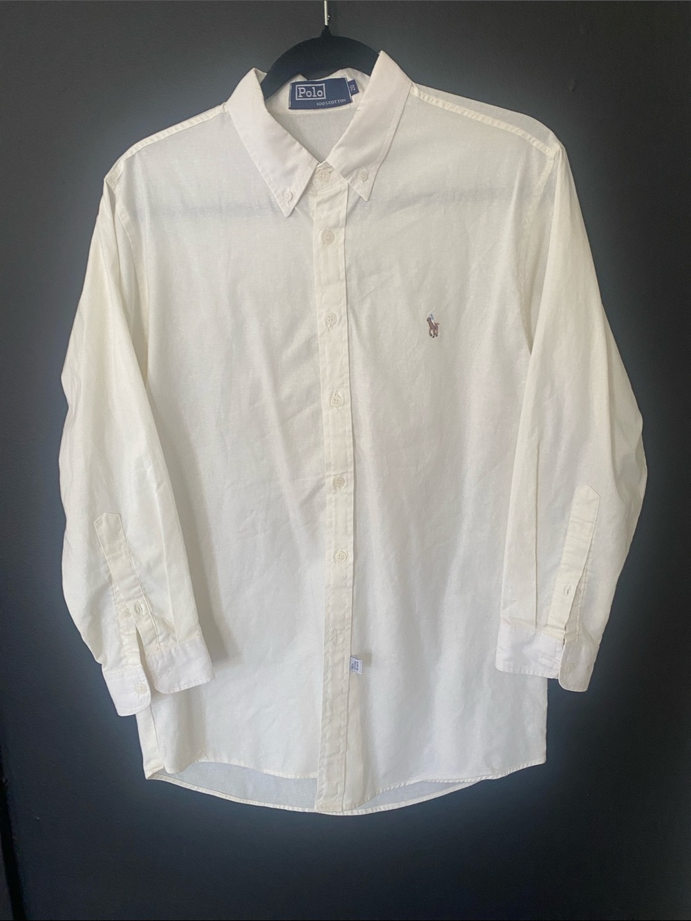 Polo by Ralph Lauren Button-Down Shirt with Pony Logo